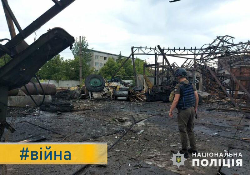 У понеділок внаслідок російських обстрілів на Донеччині загинуло четверо цивільних