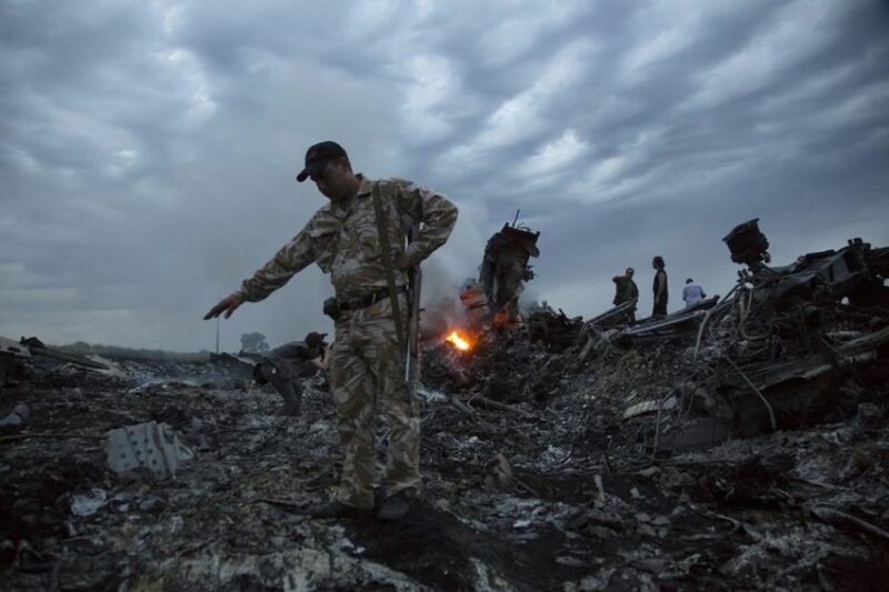 Десять років тому РФ збила у небі над Донеччиною пасажирський літак Malaysia Airlines