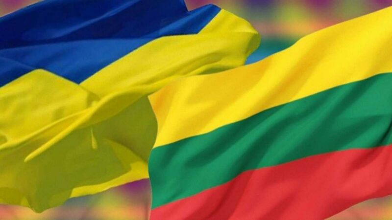 Україна отримає від Литви обладнання для відновлення енергетичного сектору