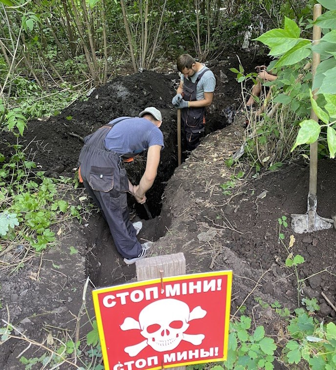 Реалії роботи співробітників «Еліт-Лайн» в умовах воєнних дій