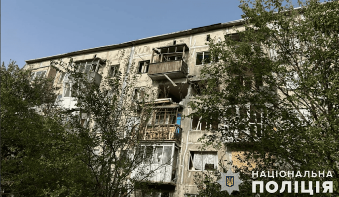 17 населених пунктів Донеччини перебували під ворожим вогнем минулої доби, є жертви