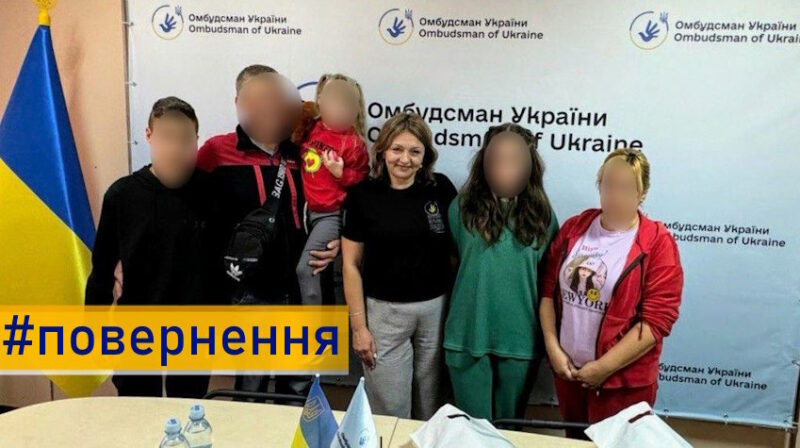 З окупованої Луганщини вдалося повернути підлітка, який потай навчався в українській школі