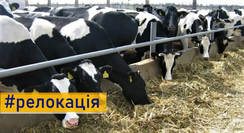 Названо регіони, куди релокують сільгосппідприємства Донеччини