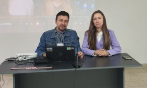 Мандрівний Docudays UA на Черкащині: завершення Фестивалю  та кампанія проти секснасильства в інтернеті щодо дітей