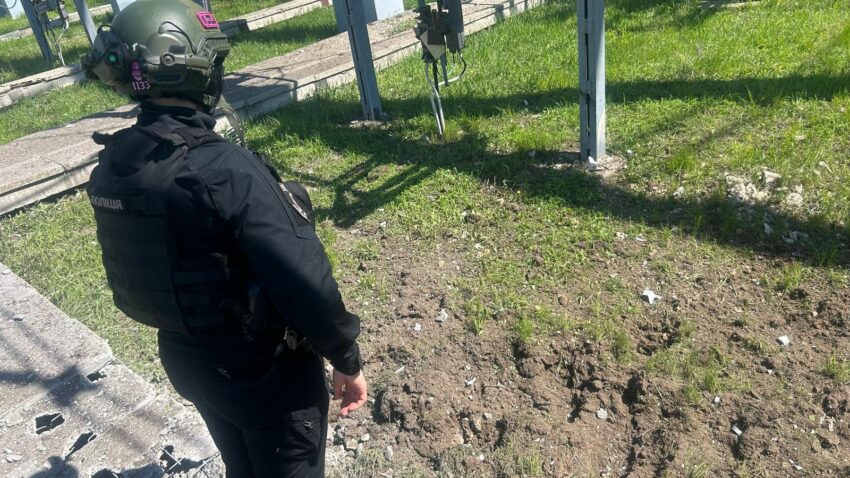 Росіяни знову обстріляли Костянтинівку: пошкоджено критичну інфраструктуру