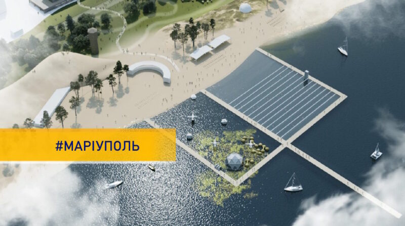 В окупованому Маріуполі російська влада планує знести історичну частину району «Гавань»