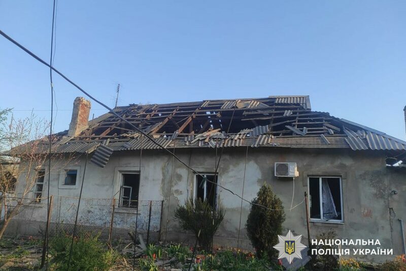 Одна людина загинула, ще двоє отримали поранення внаслідок обстрілів Донеччини 18 квітня