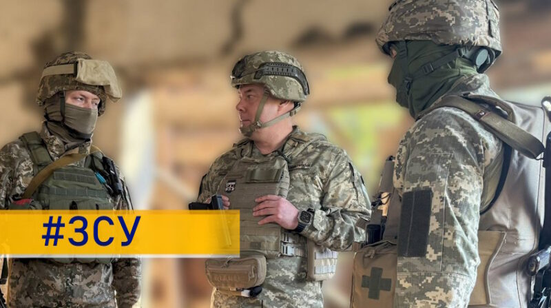 Сили оборони покращили тактичне положення на Донеччині
