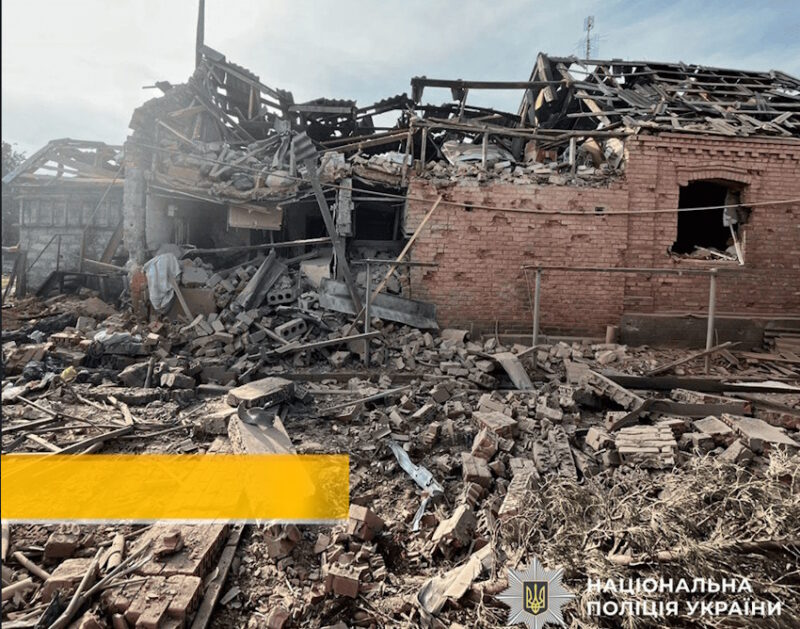 Одна людина загинула, ще 6 зазнали поранень: наслідки російських обстрілів Донеччини за добу
