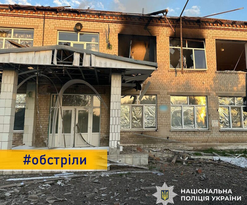 Доба на Донеччині: понад три тисячі обстрілів, одну людину поранено