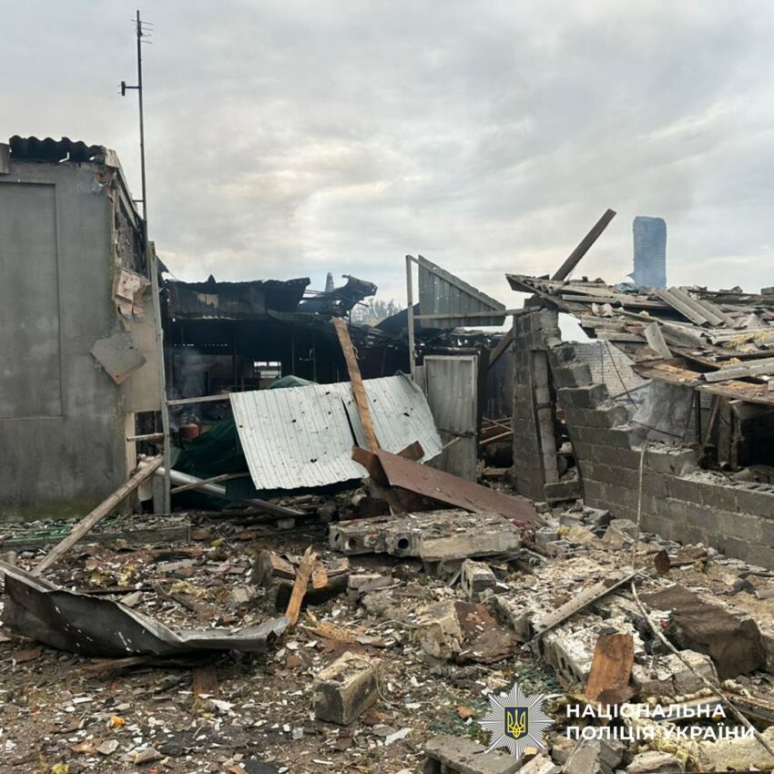 Восьмеро загиблих і 23 поранених: наслідки російських обстрілів Донеччини за 7 травня