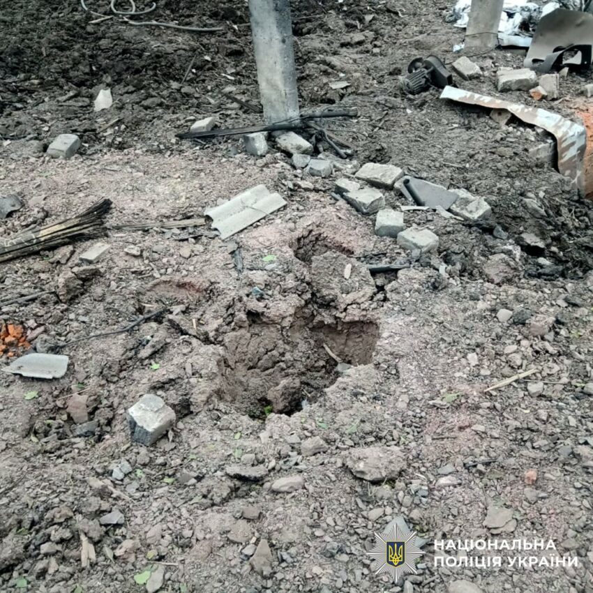Восьмеро загиблих і 23 поранених: наслідки російських обстрілів Донеччини за 7 травня
