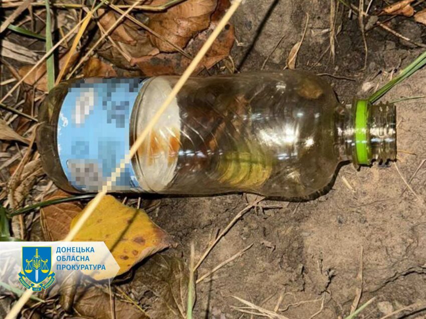 До 8 років ув’язнення засуджено мешканця Слов’янська за підпал військового автомобіля ЗСУ