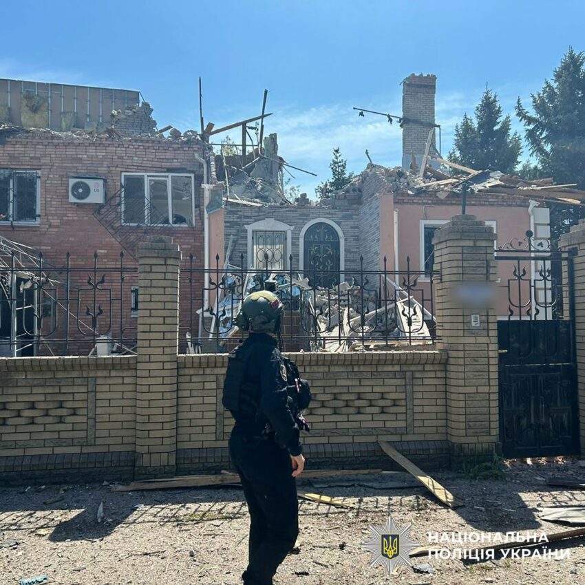 Восьмеро загиблих і 23 поранених: наслідки російських обстрілів Донеччини за 7 травня