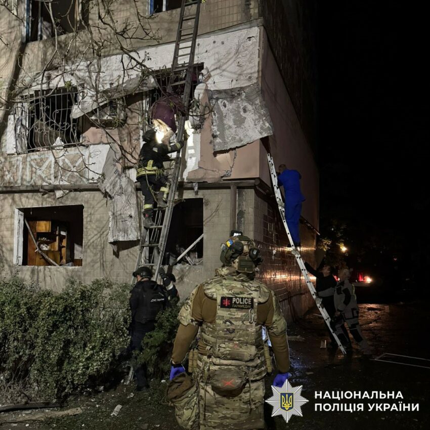 Восьмеро загиблих і 23 поранених: наслідки російських обстрілів Донеччини за 7 травня