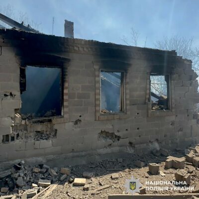 Восьмеро загиблих і 23 поранених: наслідки російських обстрілів Донеччини за 7 травня