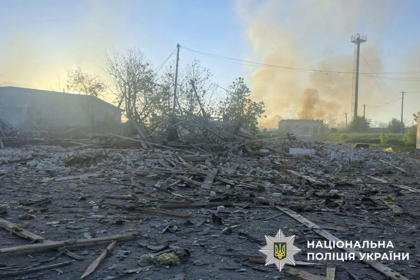2855 ворожих атак за добу: росія обстріляла 21 населений пункт Донеччини, є поранені серед цивільних
