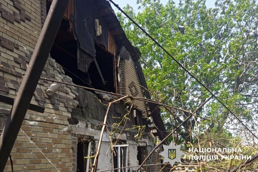2855 ворожих атак за добу: росія обстріляла 21 населений пункт Донеччини, є поранені серед цивільних