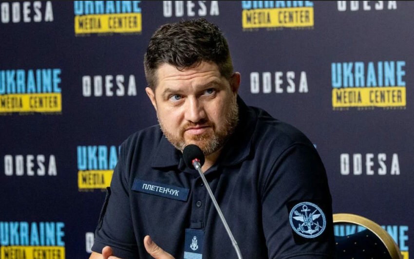 Як зрозуміти, що Росія готує «Калібри» до удару: пояснення речника ВМС
