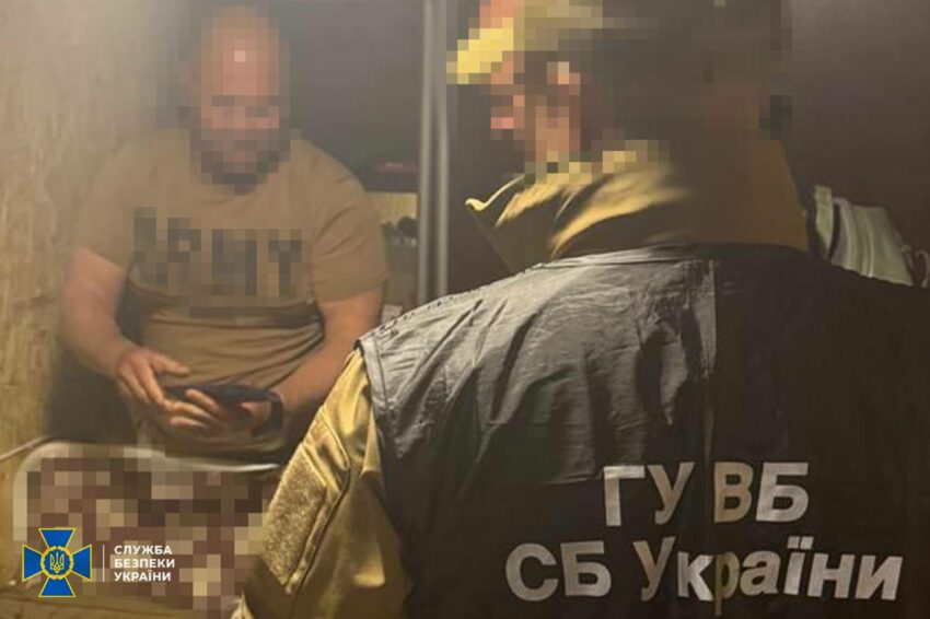 На Донеччині затримано комбата ЗСУ: його підозрюють у вимаганні коштів з підлеглих військових