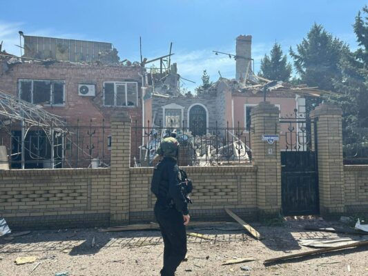 Росіяни атакували Олександро-Калинове: загинули двоє жінок
