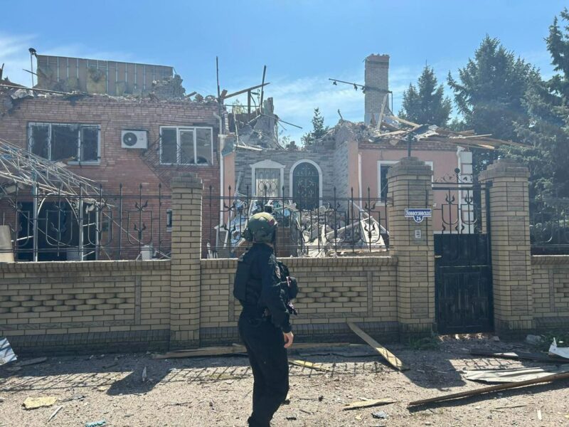 Росіяни атакували Олександро-Калинове: загинули двоє жінок