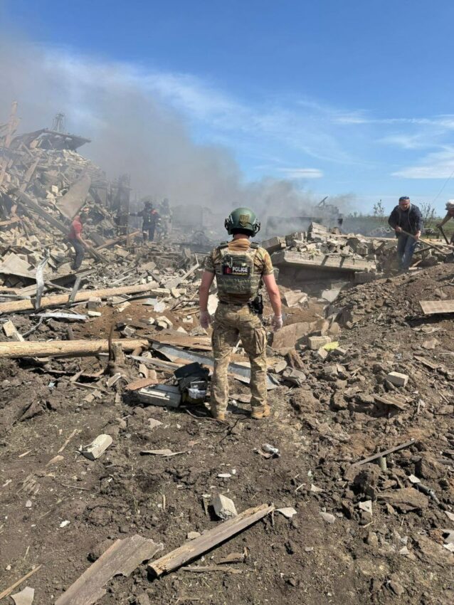 Внаслідок обстрілів Донеччини загинула жінка, ще вісім людей дістали поранення
