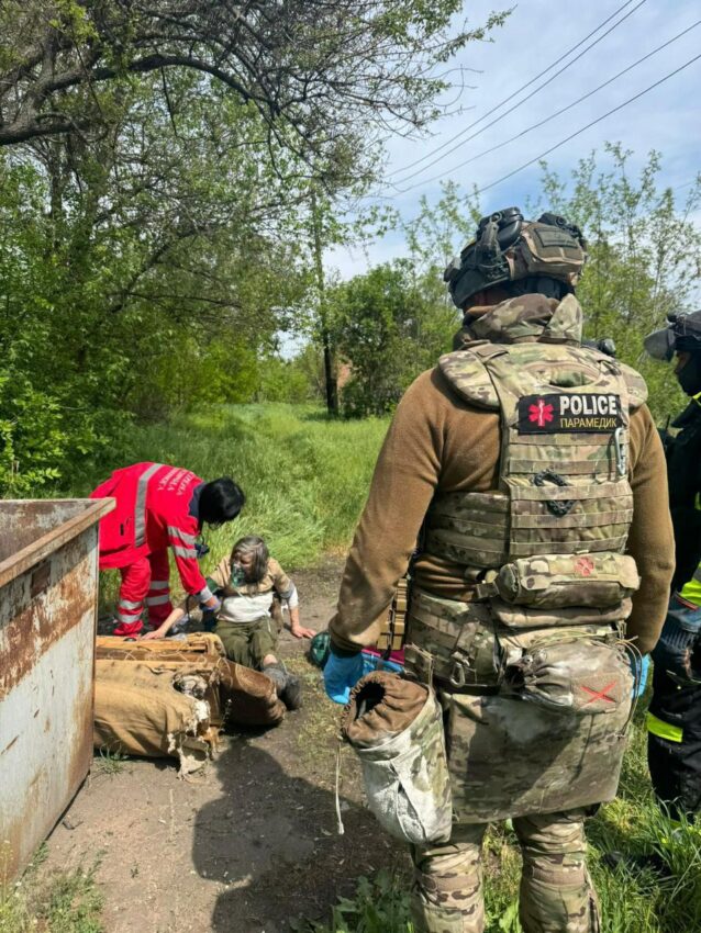 Російський дрон поранив людину в Костянтинівці: пошкоджено багатоповерхівку