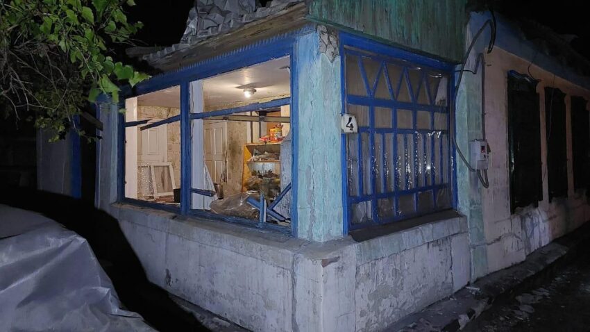 Донеччина під вогнем: один загиблий, двоє поранених і понад 2 тисячі обстрілів за добу