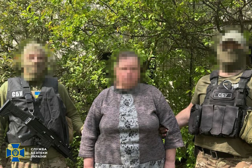 СБУ викрила агентів фсб, які коригували удари по Костянтинівці
