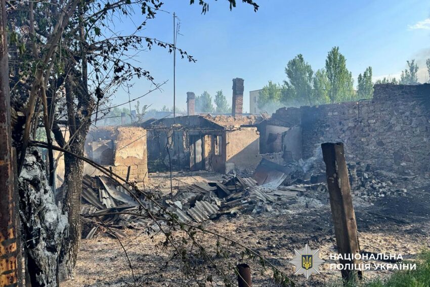 Чотири загиблих і десятеро поранених: наслідки російських атак на Донеччині за добу