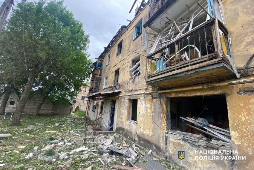 Один загиблий і 13 поранених: Росія продовжує нищити Донеччину