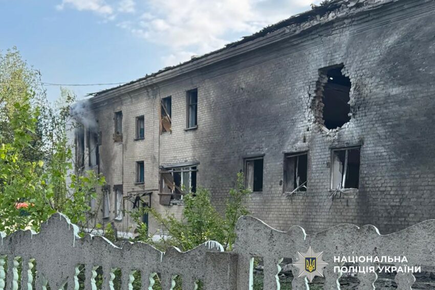 Чотири загиблих і десятеро поранених: наслідки російських атак на Донеччині за добу