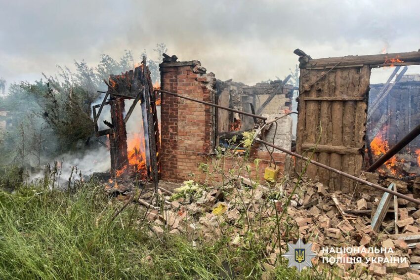 Один загиблий і 13 поранених: Росія продовжує нищити Донеччину
