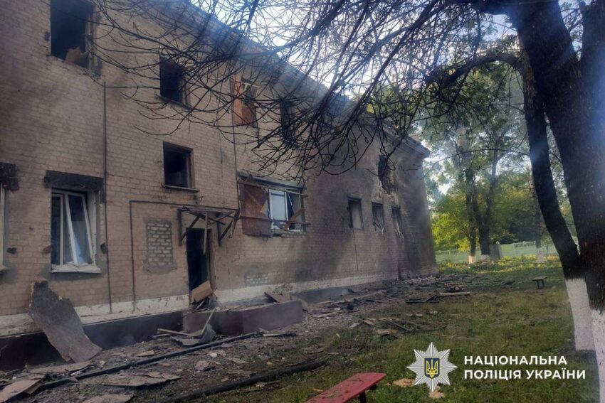 Чотири загиблих і десятеро поранених: наслідки російських атак на Донеччині за добу