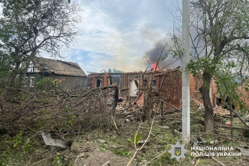 Один загиблий і 13 поранених: Росія продовжує нищити Донеччину