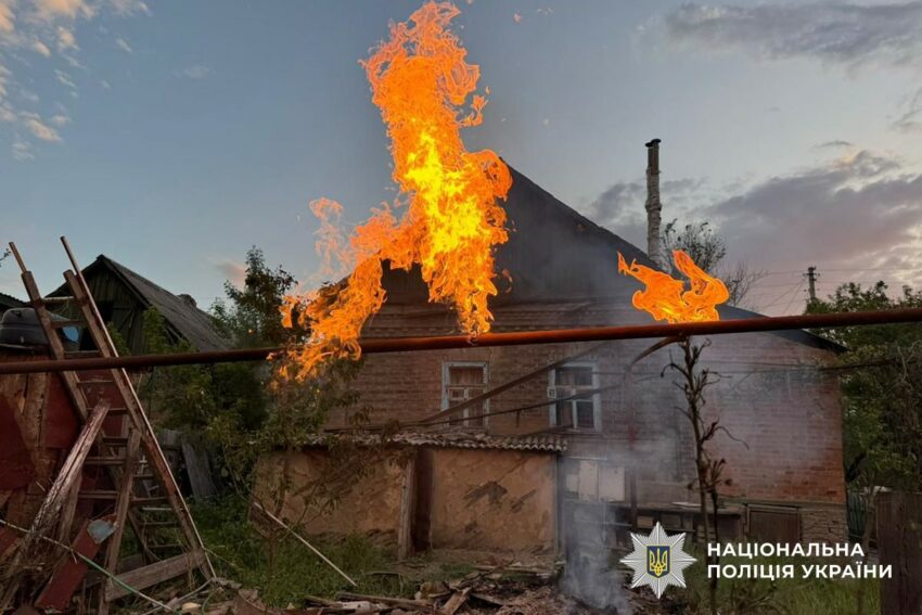 Чотири загиблих і десятеро поранених: наслідки російських атак на Донеччині за добу