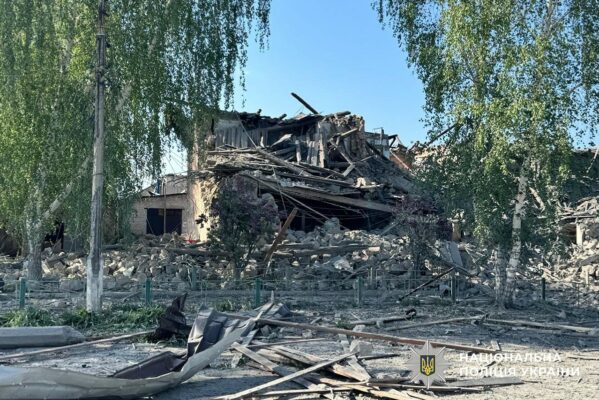 Чотири загиблих і десятеро поранених: наслідки російських атак на Донеччині за добу