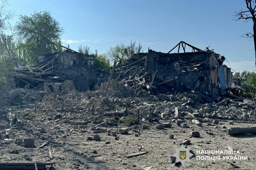 Чотири загиблих і десятеро поранених: наслідки російських атак на Донеччині за добу