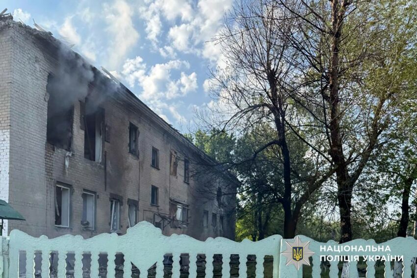 Чотири загиблих і десятеро поранених: наслідки російських атак на Донеччині за добу
