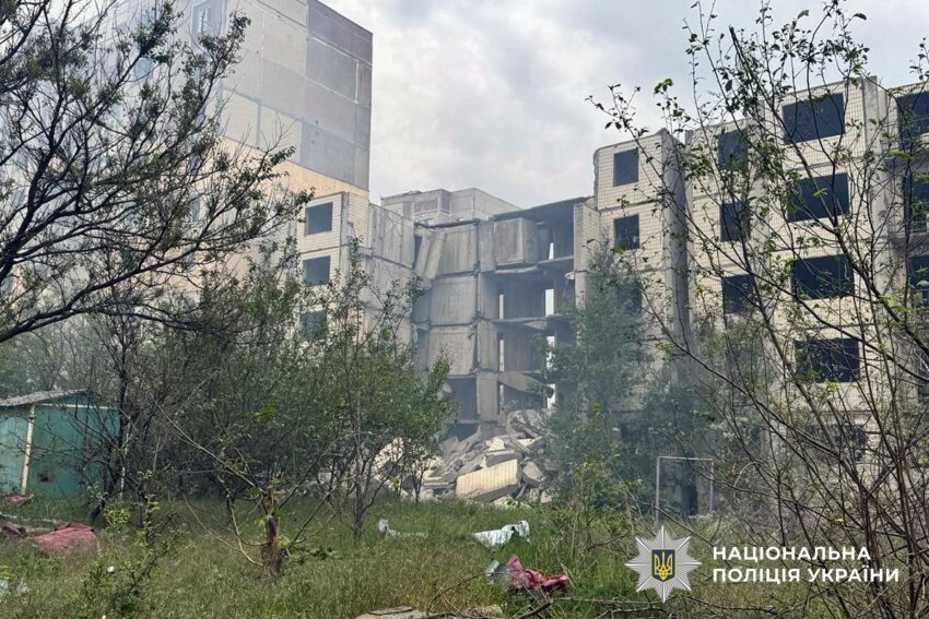 Один загиблий і 13 поранених: Росія продовжує нищити Донеччину
