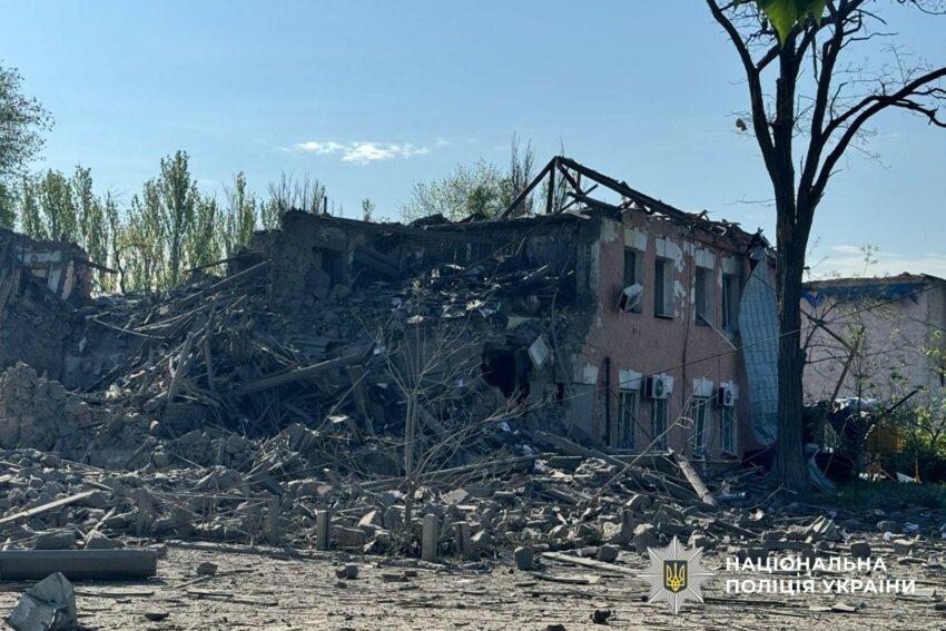 Чотири загиблих і десятеро поранених: наслідки російських атак на Донеччині за добу