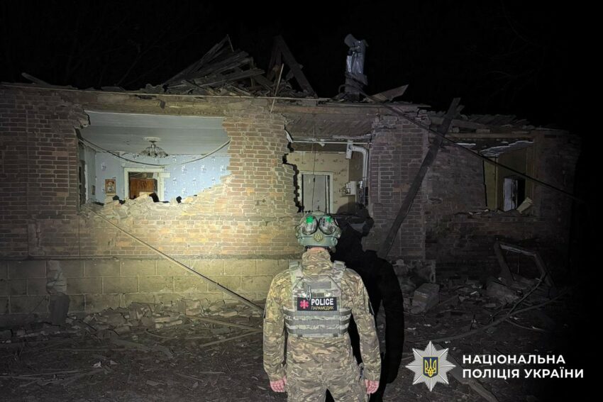 Чотири загиблих і десятеро поранених: наслідки російських атак на Донеччині за добу
