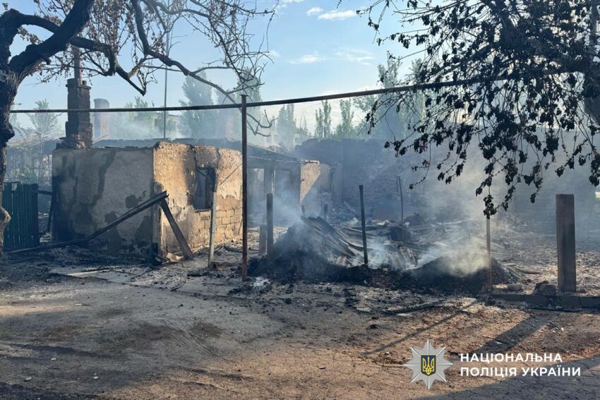 Чотири загиблих і десятеро поранених: наслідки російських атак на Донеччині за добу
