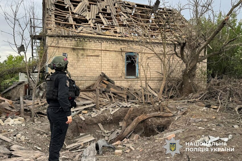 Один загиблий і 13 поранених: Росія продовжує нищити Донеччину