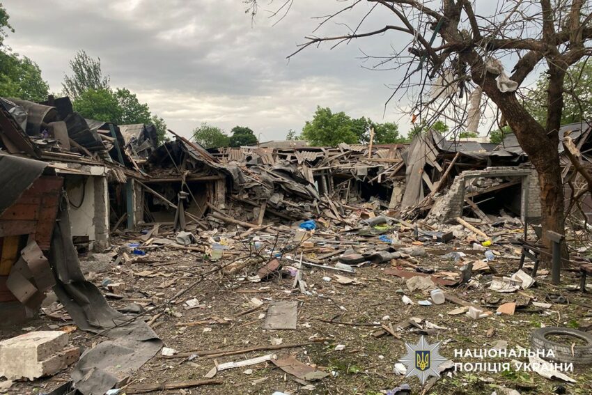 Один загиблий і 13 поранених: Росія продовжує нищити Донеччину