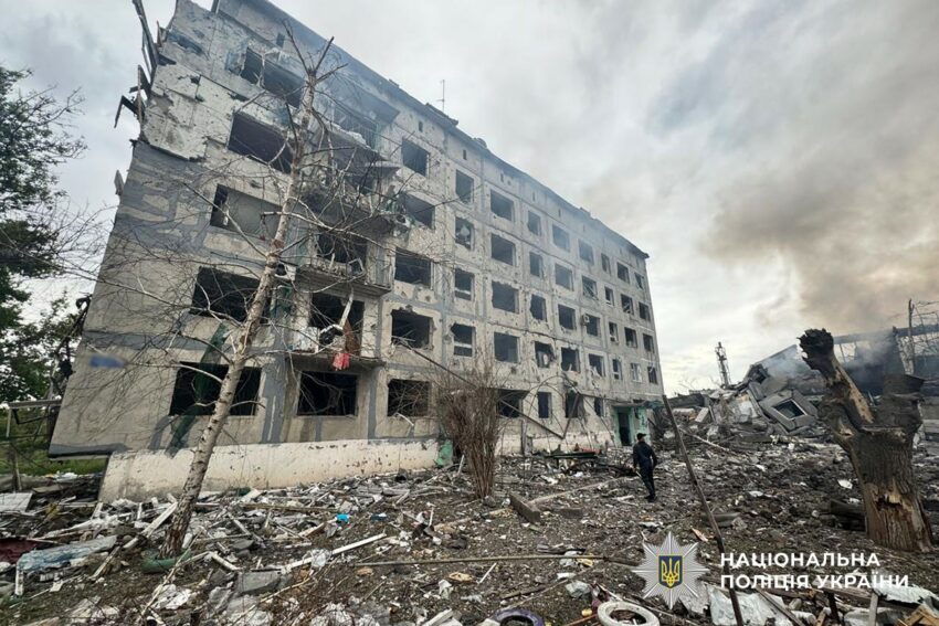 Один загиблий і 13 поранених: Росія продовжує нищити Донеччину
