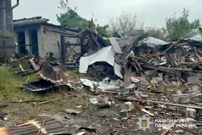 Троє цивільних поранені внаслідок російських обстрілів на Донеччині