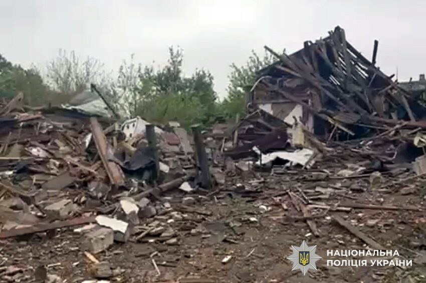 Троє цивільних поранені внаслідок російських обстрілів на Донеччині