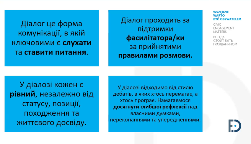 діалогові практики